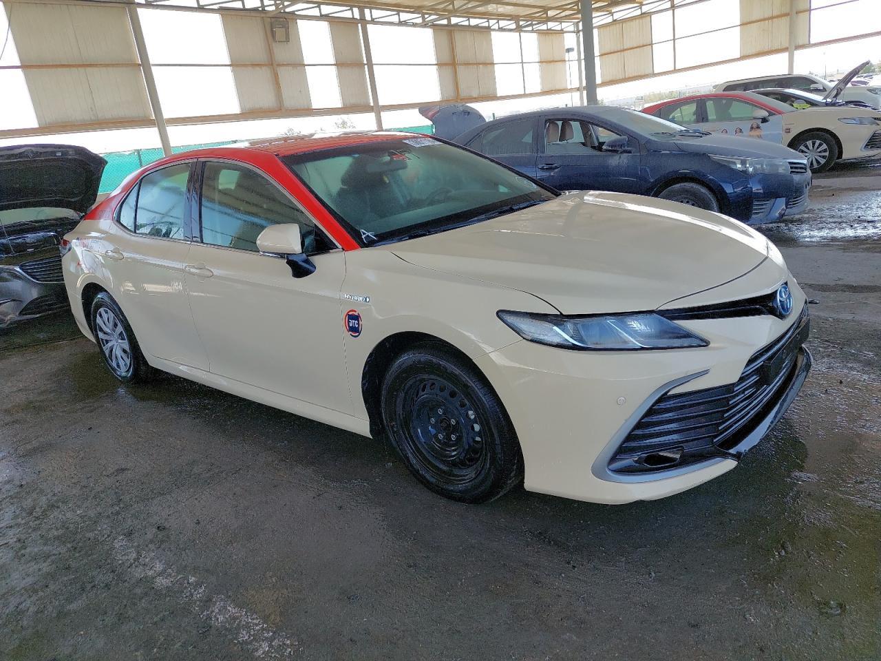 TOYOTA CAMRY  2023