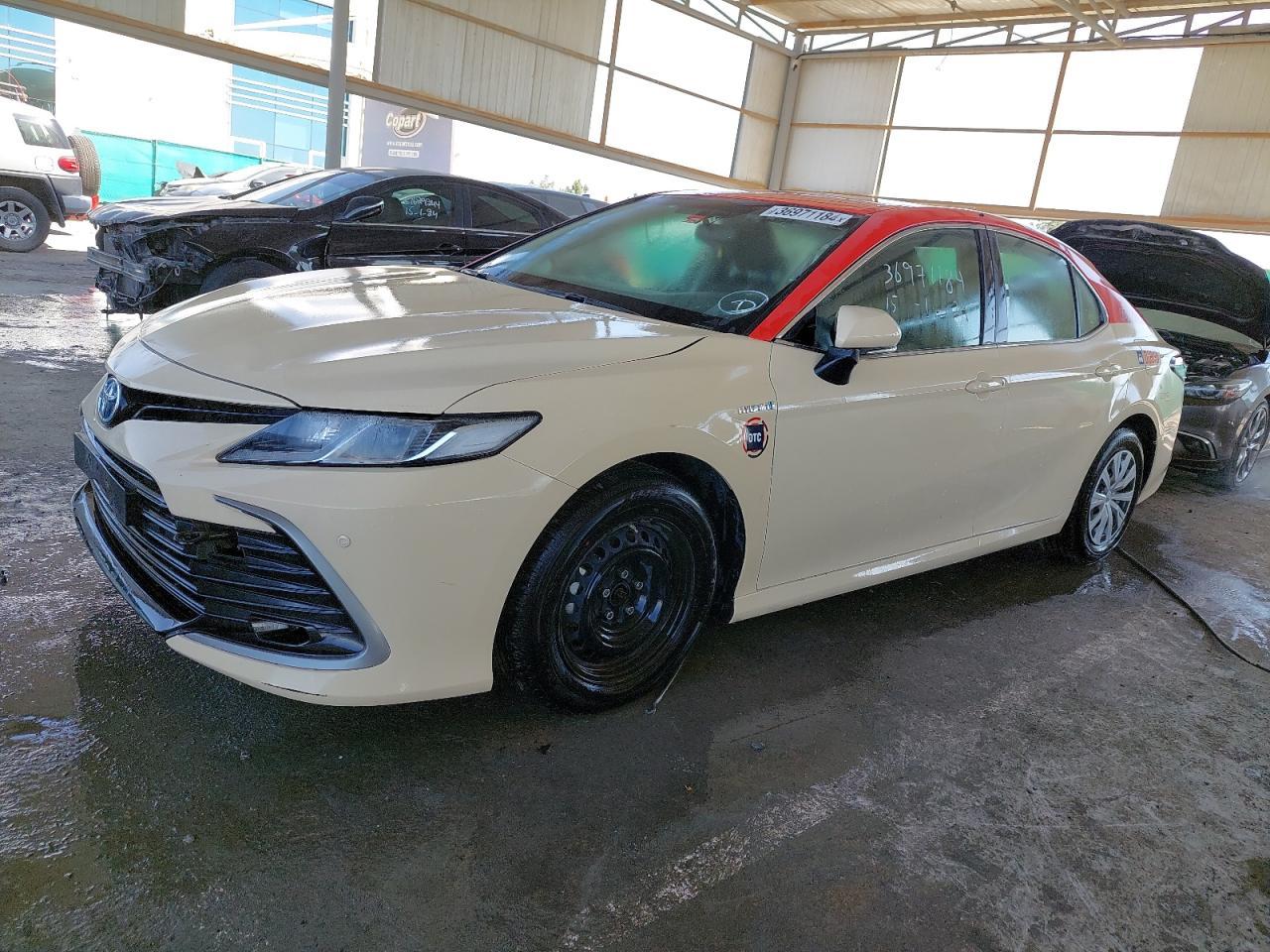 TOYOTA CAMRY  2023