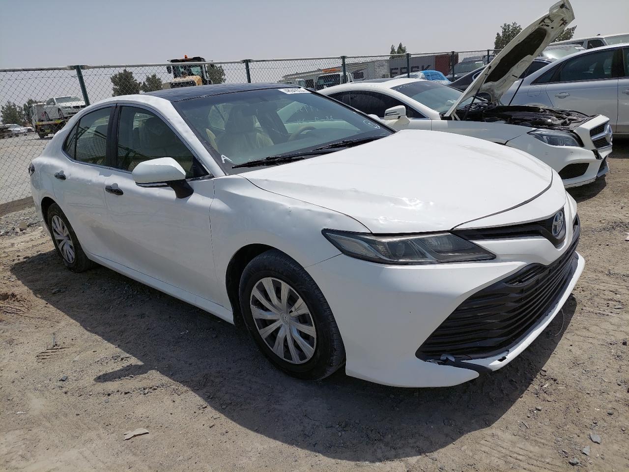 TOYOTA CAMRY  2019