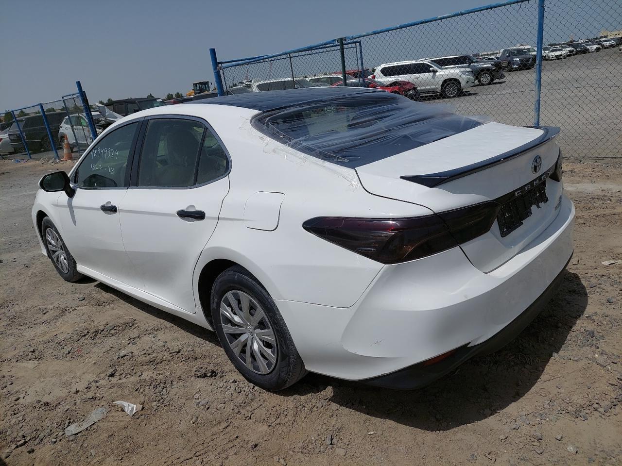 TOYOTA CAMRY  2019