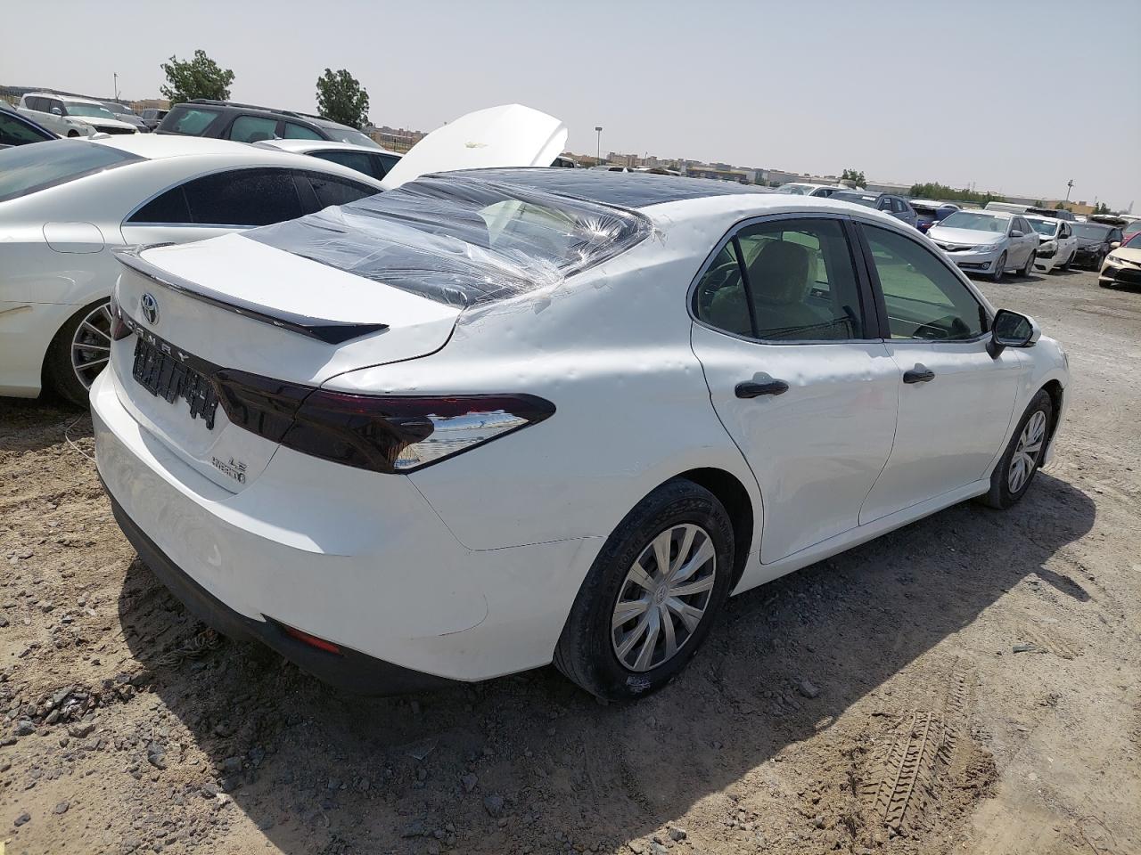 TOYOTA CAMRY  2019