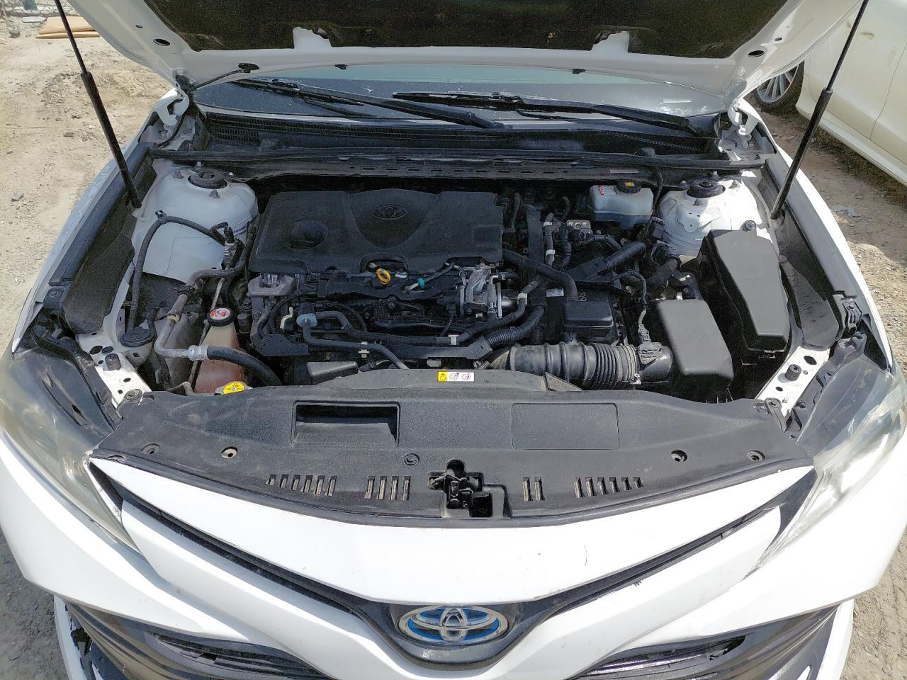 TOYOTA CAMRY  2019