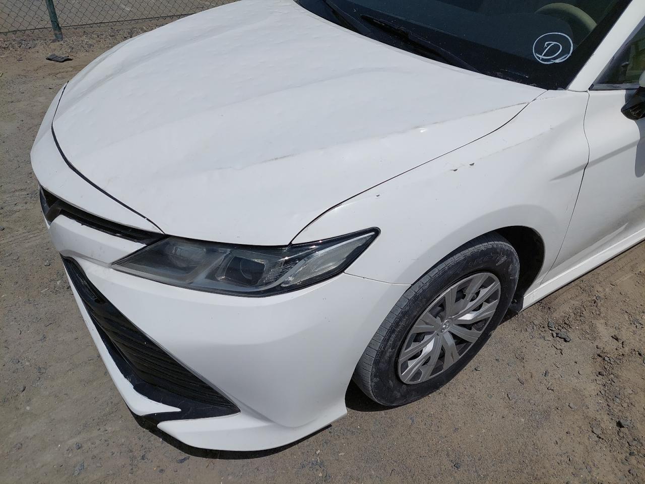 TOYOTA CAMRY  2019