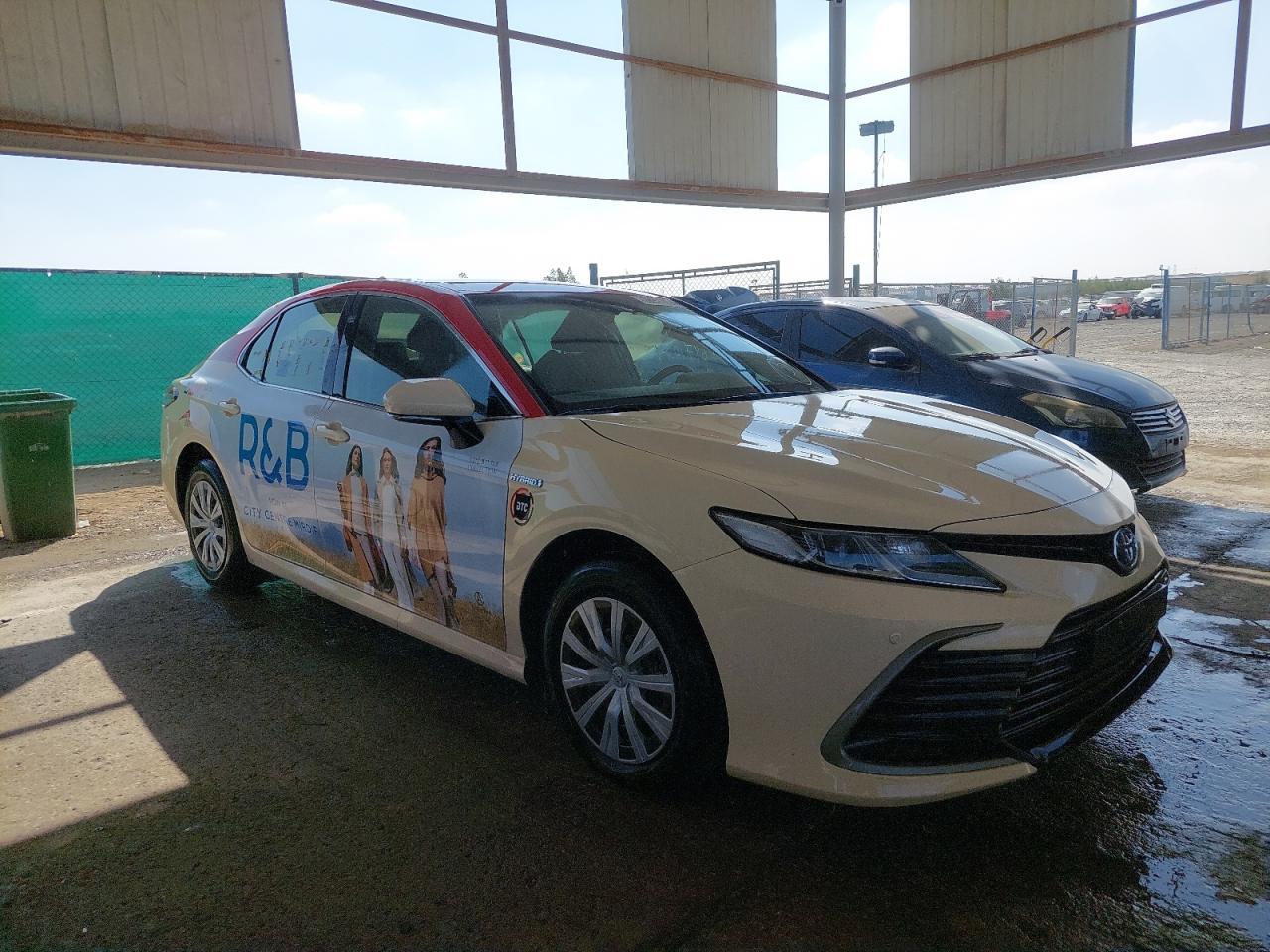 TOYOTA CAMRY  2023