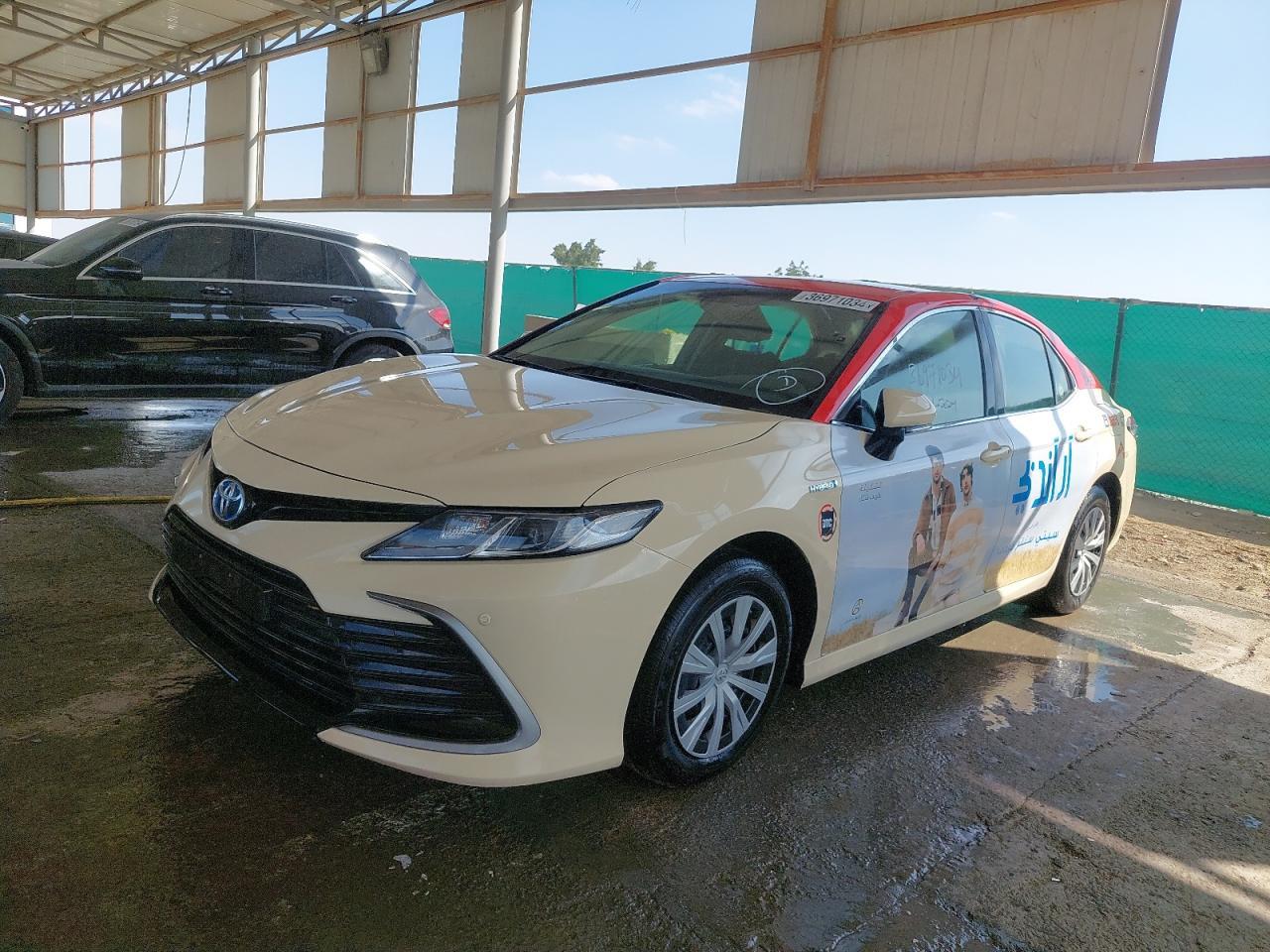 TOYOTA CAMRY  2023