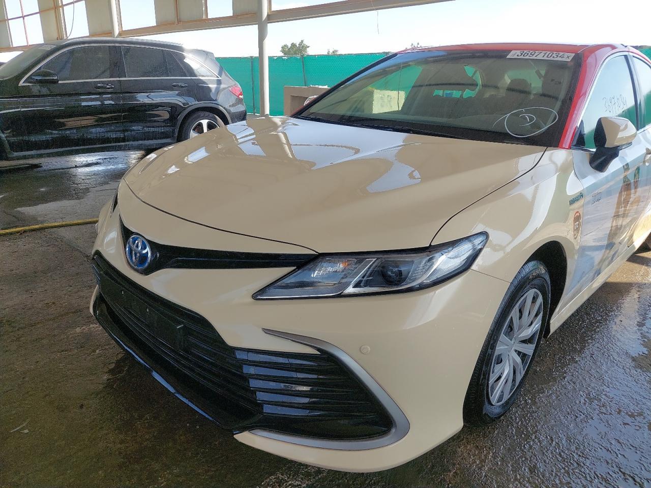 TOYOTA CAMRY  2023