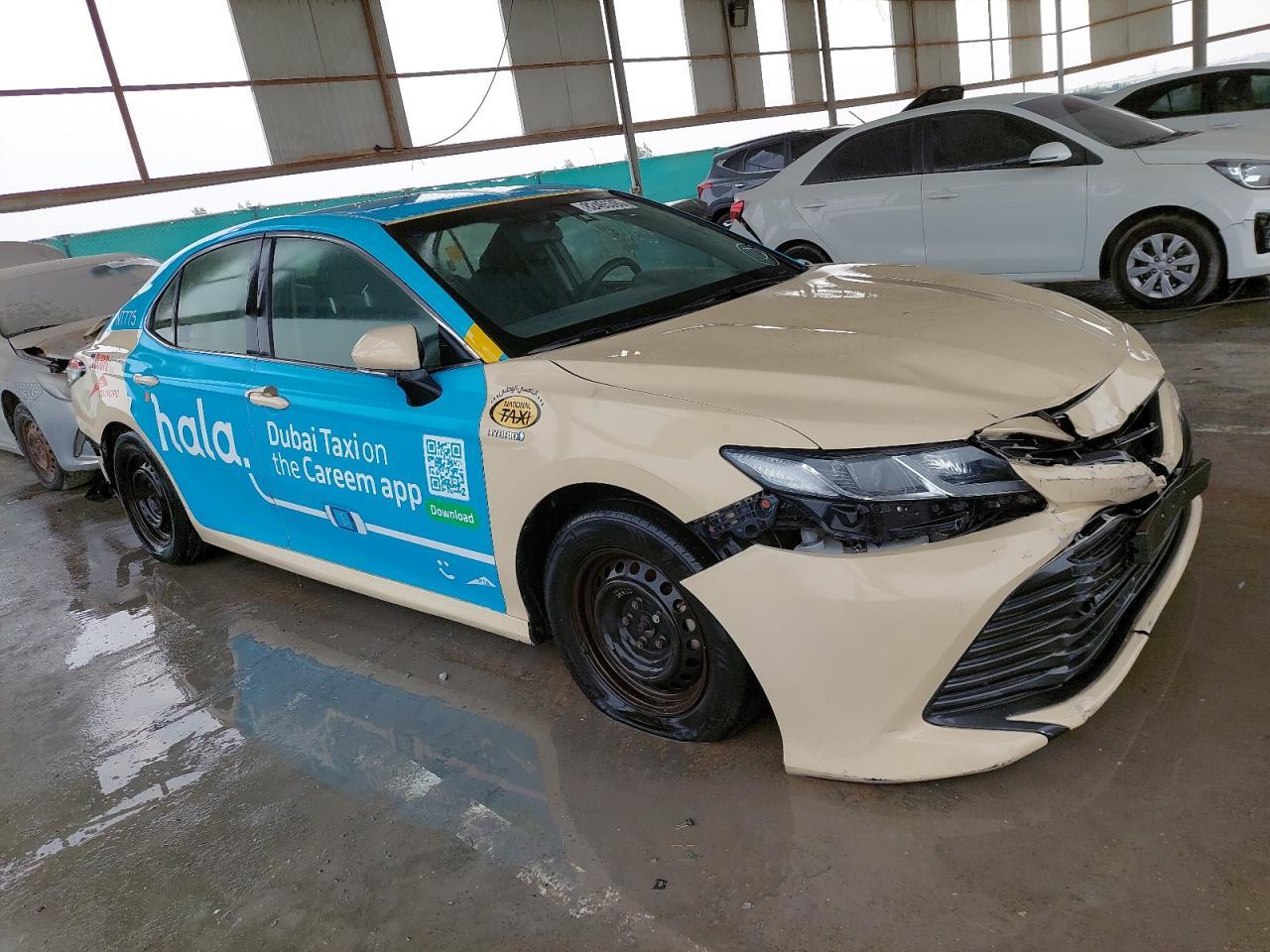 TOYOTA CAMRY  2019