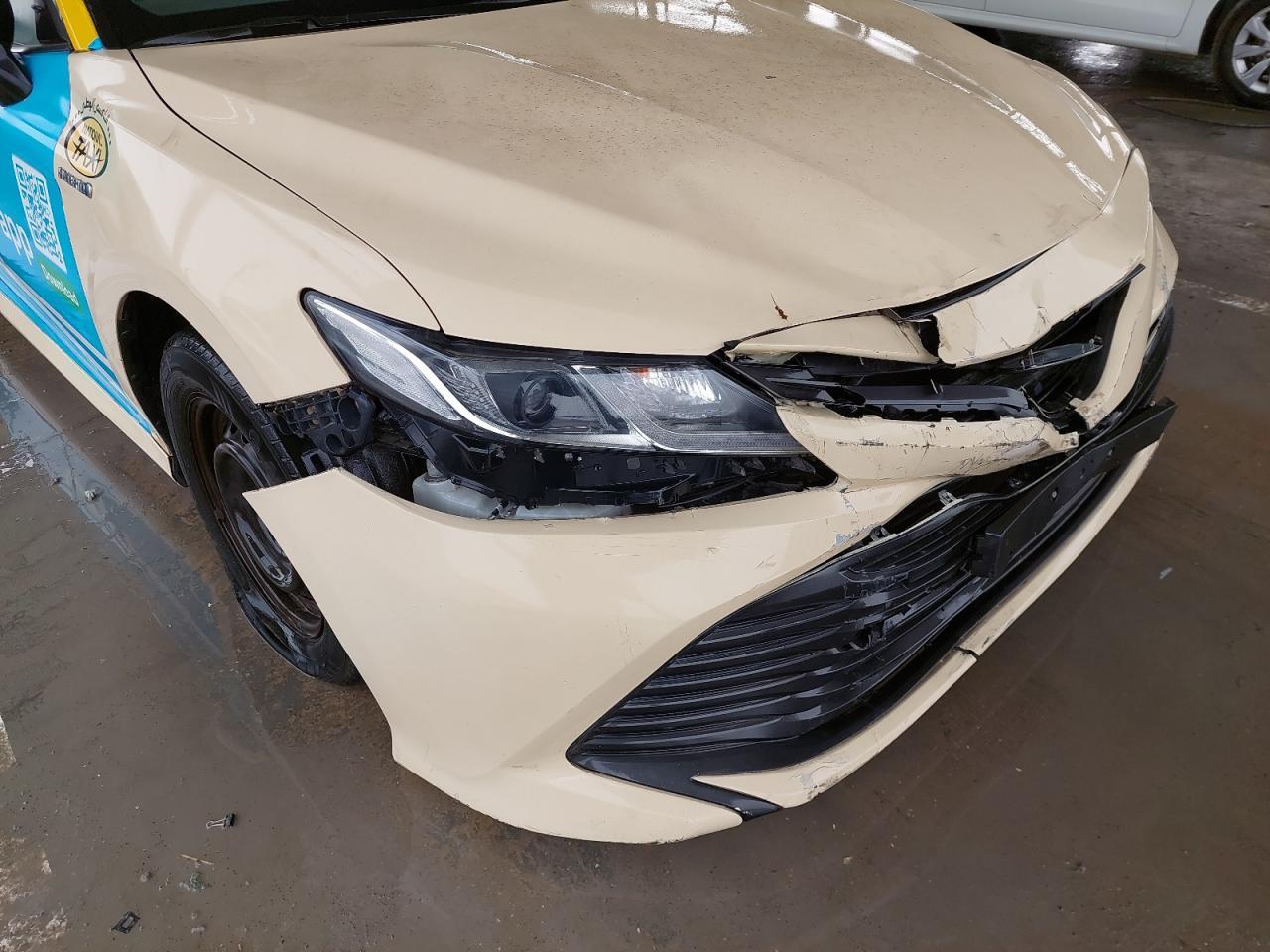 TOYOTA CAMRY  2019