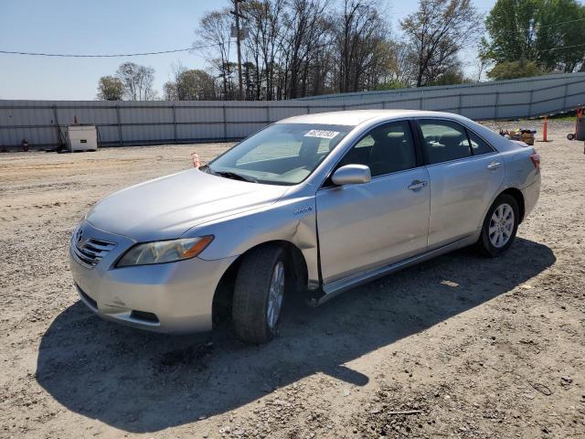 TOYOTA CAMRY HYBR 2007