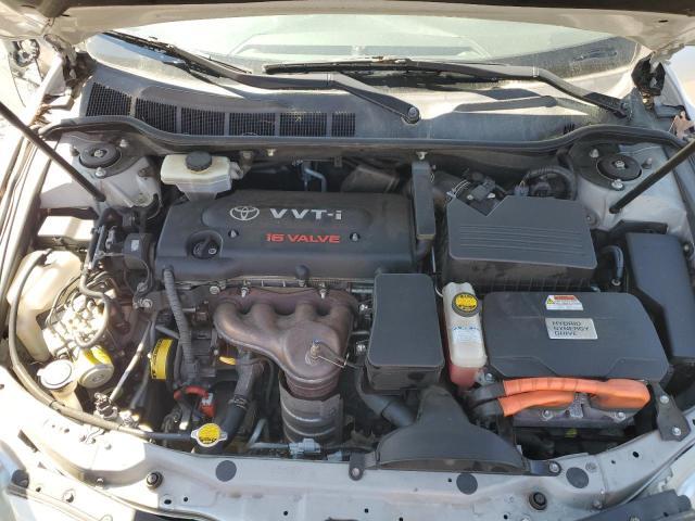 TOYOTA CAMRY HYBR 2007