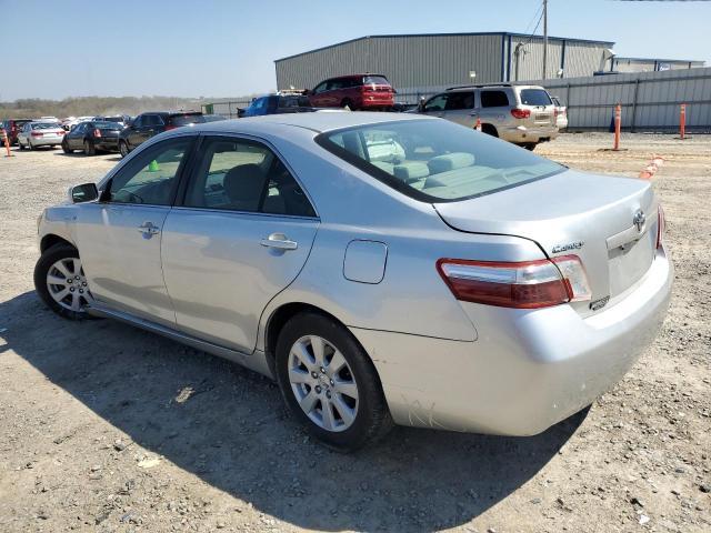 TOYOTA CAMRY HYBR 2007