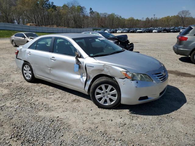 TOYOTA CAMRY HYBR 2007