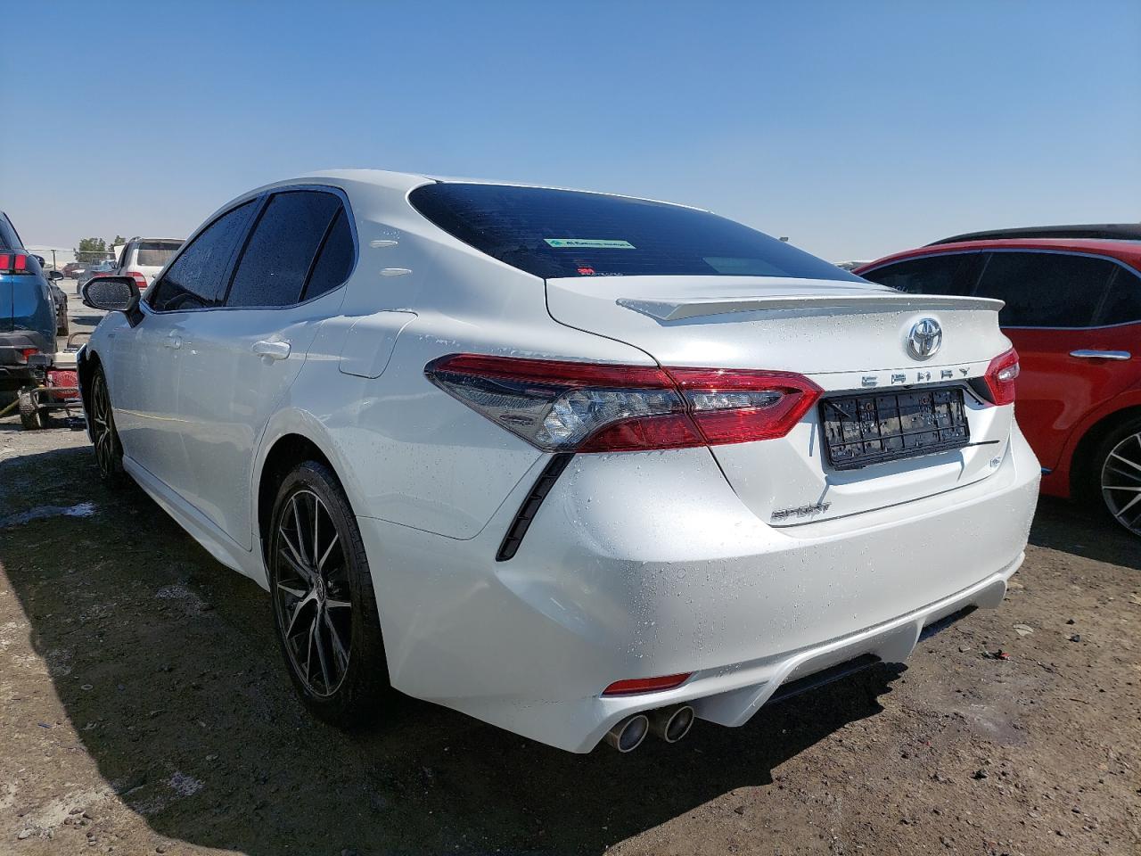 TOYOTA CAMRY  2023