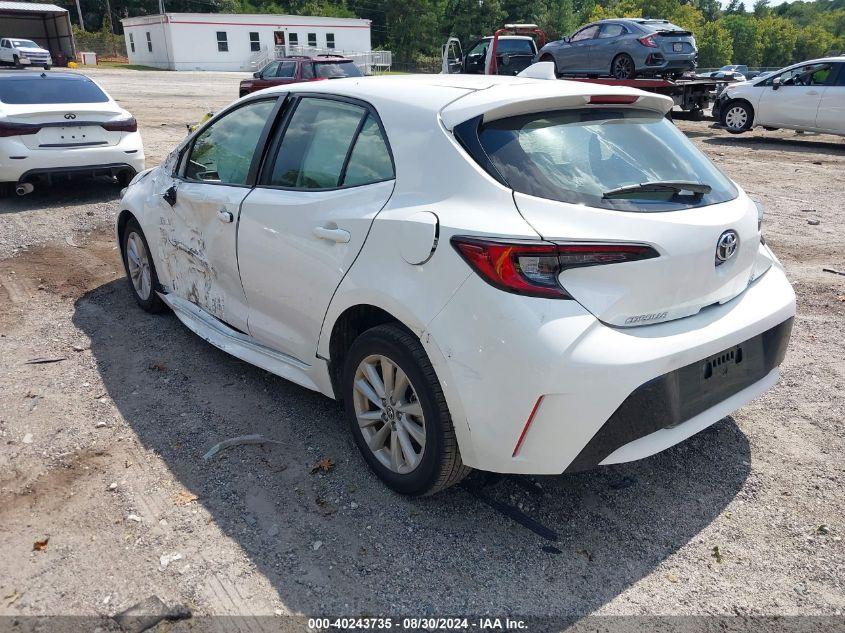 TOYOTA COROLLA SE 2023