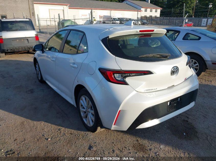 TOYOTA COROLLA SE 2024