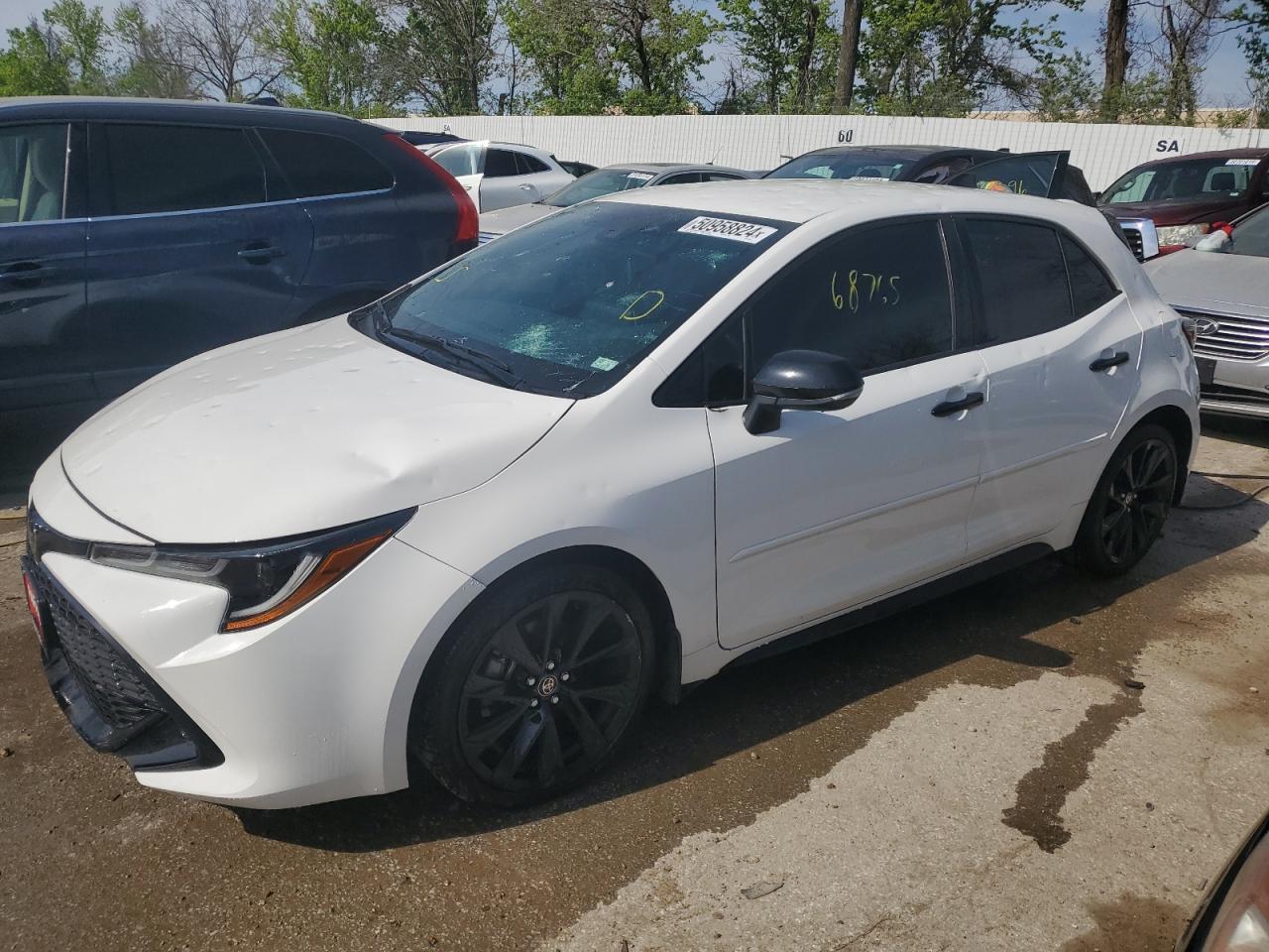 TOYOTA COROLLA SE SE 2020