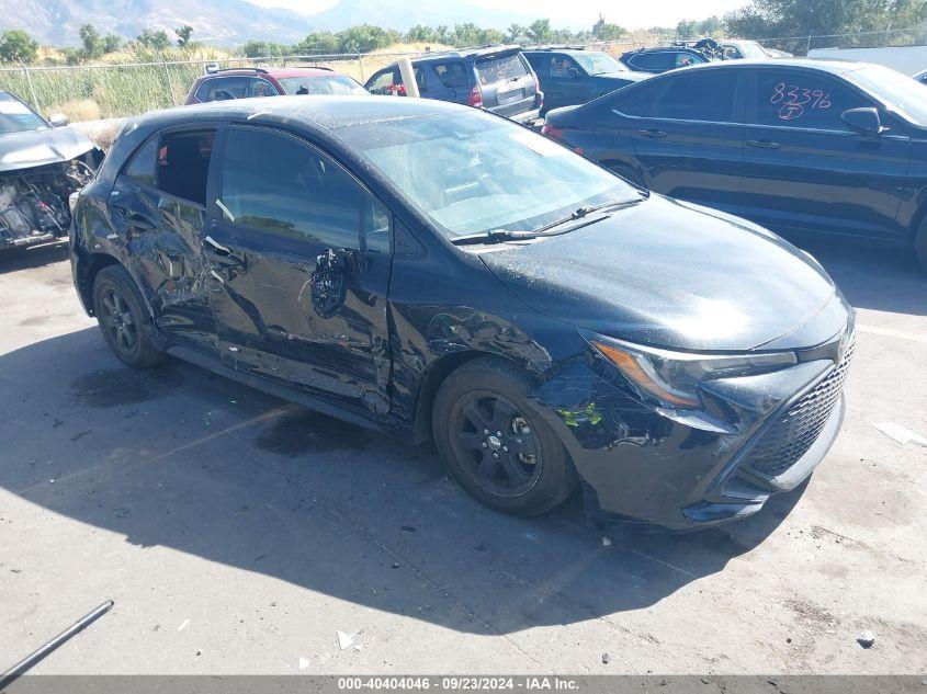 TOYOTA COROLLA SE NIGHTSHADE EDITION 2020