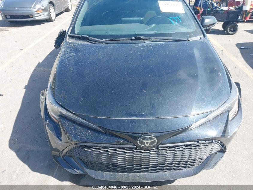 TOYOTA COROLLA SE NIGHTSHADE EDITION 2020