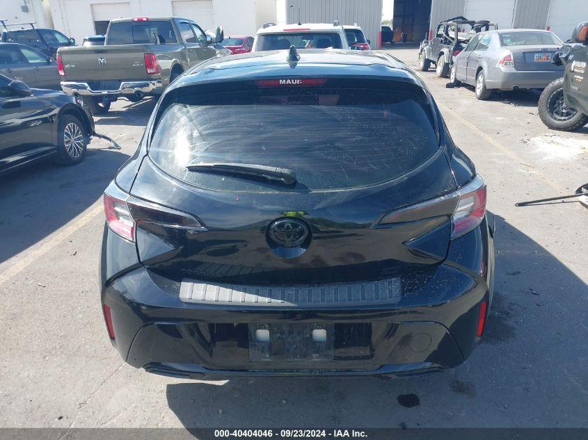 TOYOTA COROLLA SE NIGHTSHADE EDITION 2020