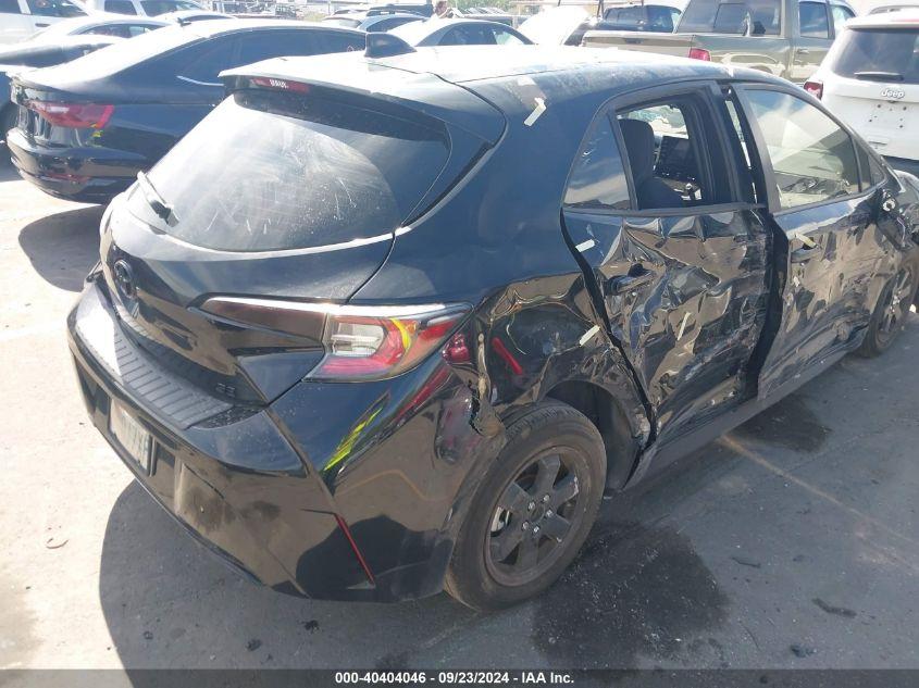 TOYOTA COROLLA SE NIGHTSHADE EDITION 2020