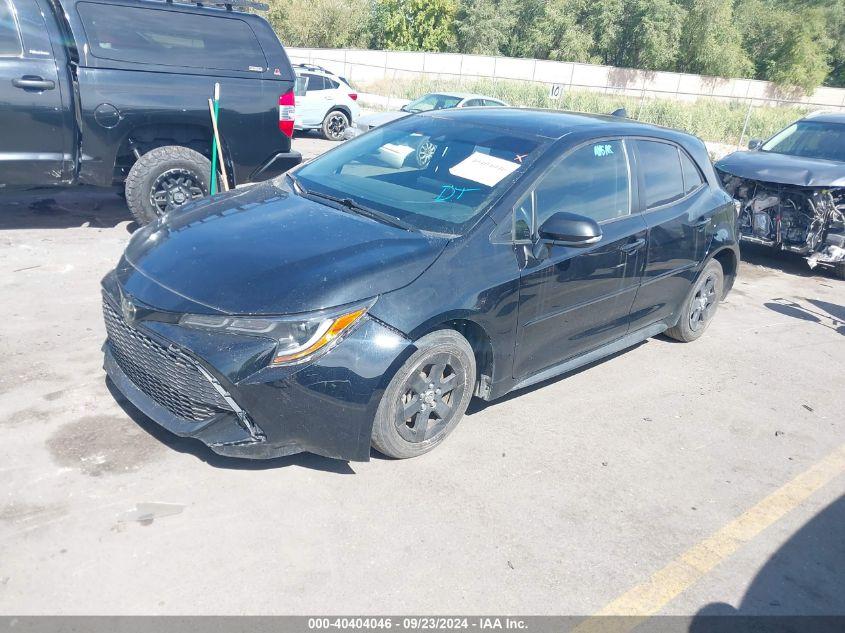 TOYOTA COROLLA SE NIGHTSHADE EDITION 2020