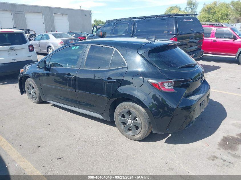 TOYOTA COROLLA SE NIGHTSHADE EDITION 2020