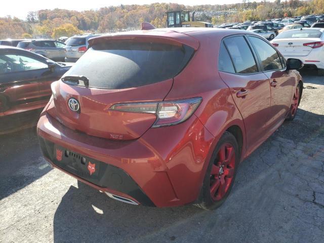 TOYOTA COROLLA SE 2019