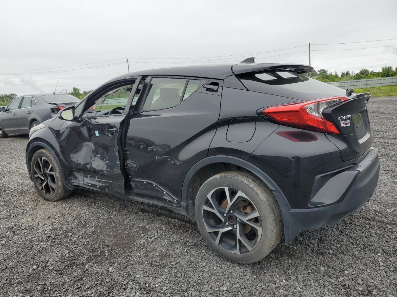 TOYOTA C-HR XLE 2020