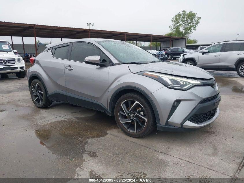 TOYOTA C-HR LIMITED 2020