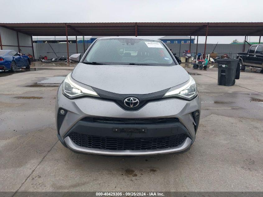 TOYOTA C-HR LIMITED 2020