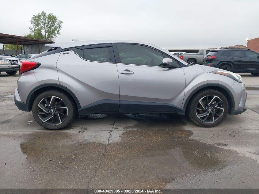 TOYOTA C-HR LIMITED 2020