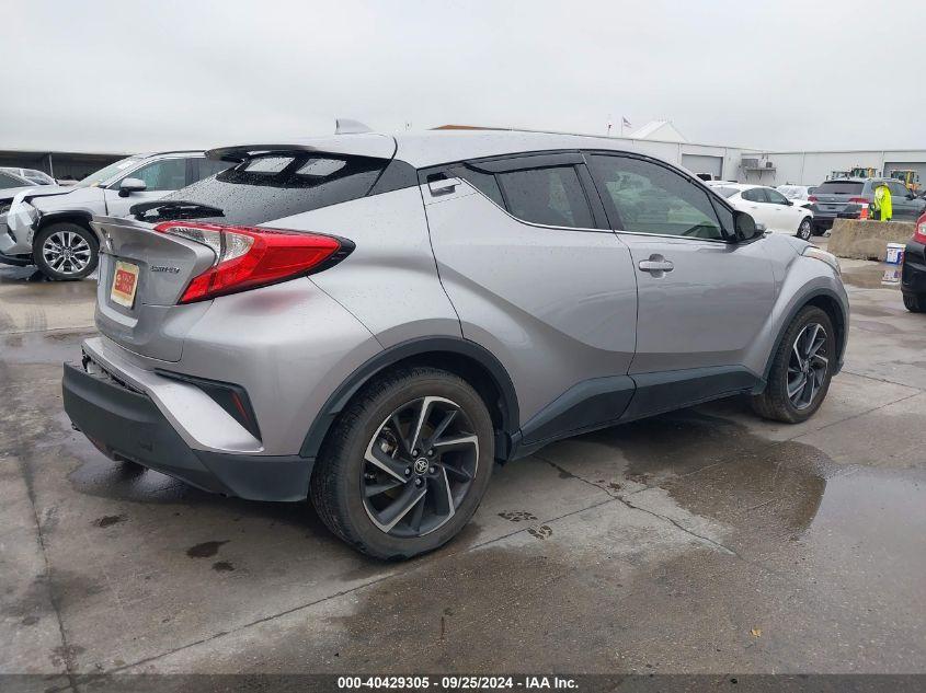 TOYOTA C-HR LIMITED 2020