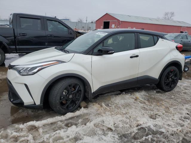 TOYOTA C-HR XLE 2021