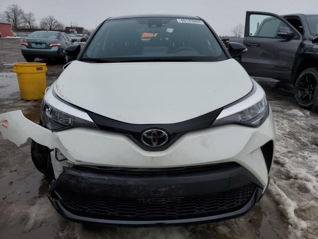 TOYOTA C-HR XLE 2021