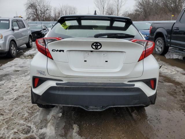 TOYOTA C-HR XLE 2021