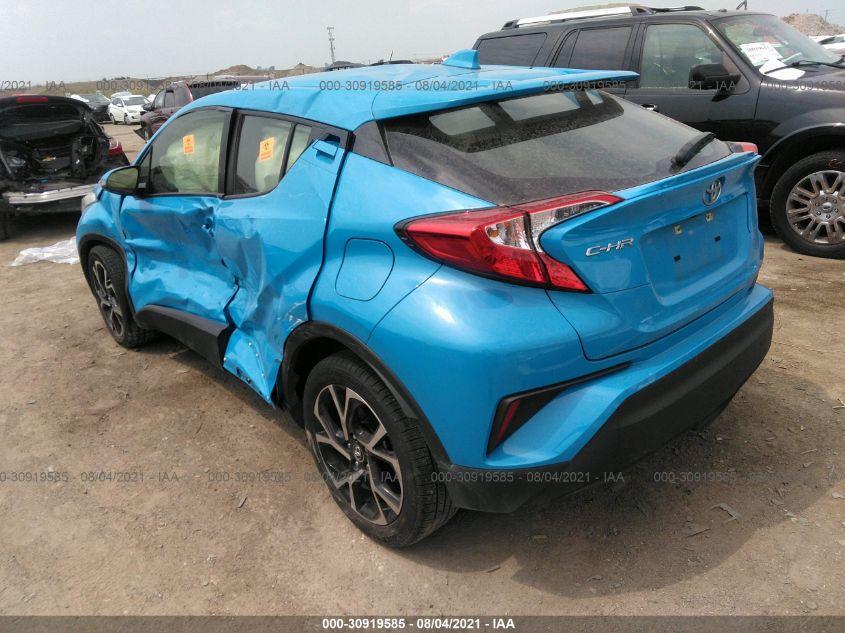 TOYOTA C-HR XLE/LE/LIMITED 2019