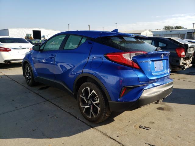 TOYOTA C-HR XLE 2018