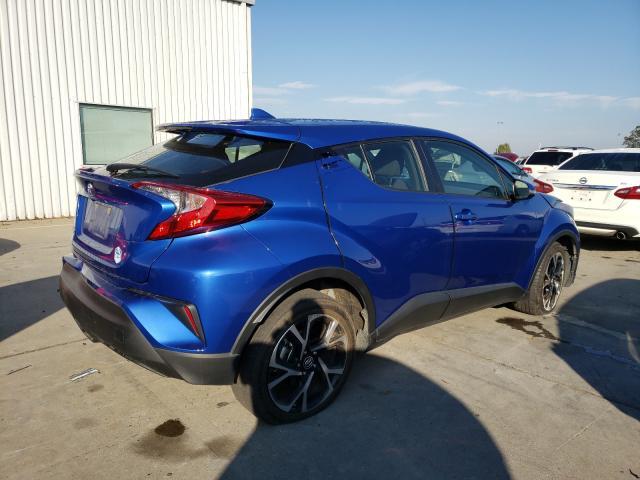 TOYOTA C-HR XLE 2018