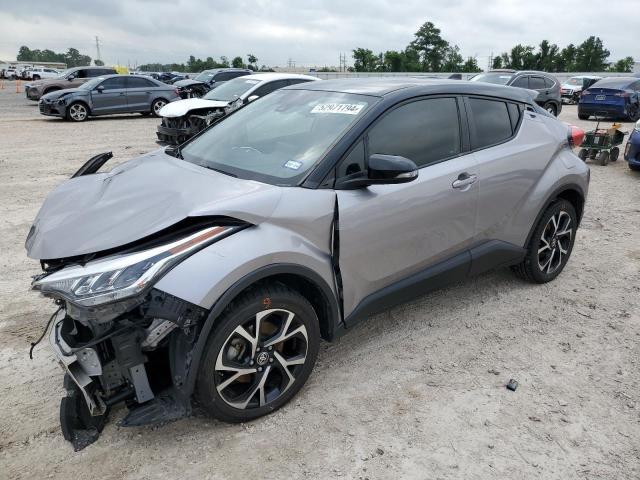 TOYOTA C-HR XLE 2020