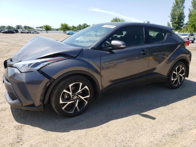 TOYOTA C-HR XLE 2021