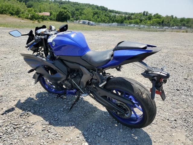 YAMAHA YZFR7  2022