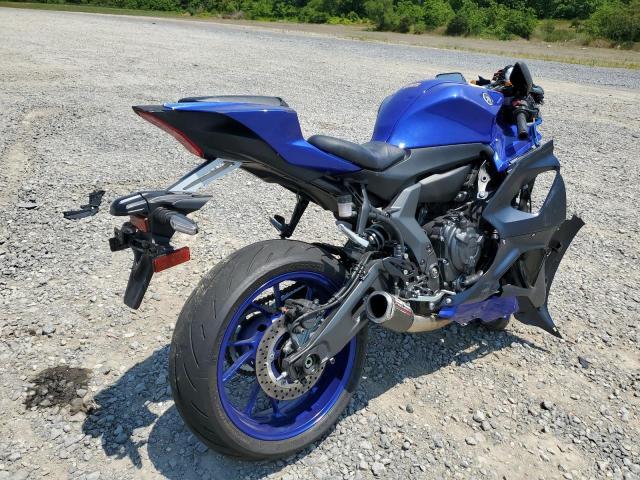 YAMAHA YZFR7  2022