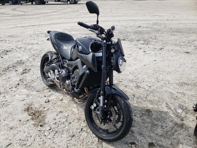 YAMAHA FZ-07/09 FZ09 2016