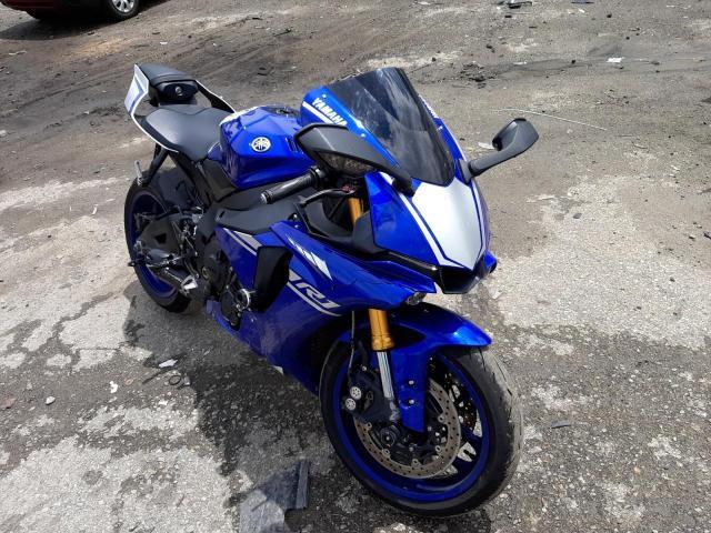 YAMAHA YZF1000 YZFR1 2017