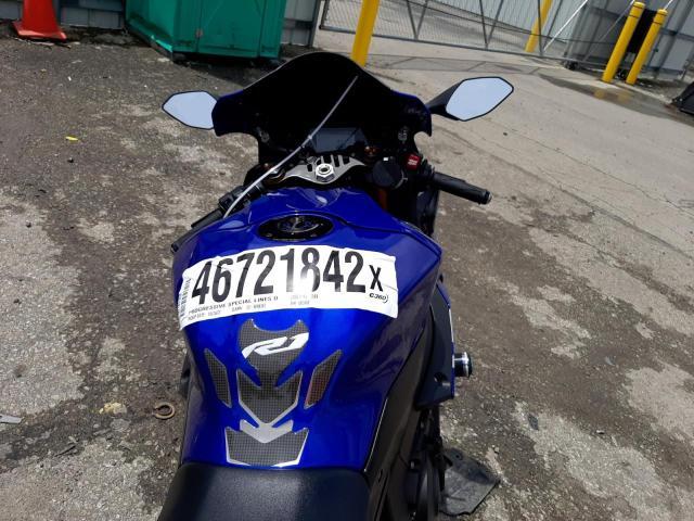 YAMAHA YZF1000 YZFR1 2017