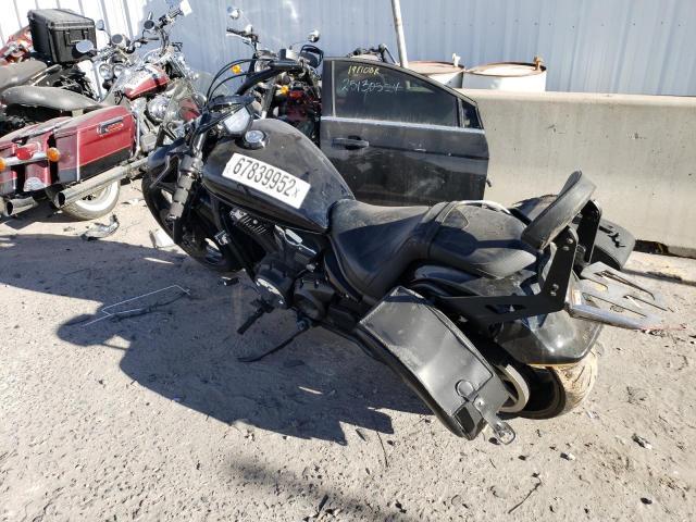 YAMAHA XVS1300 CU 2011