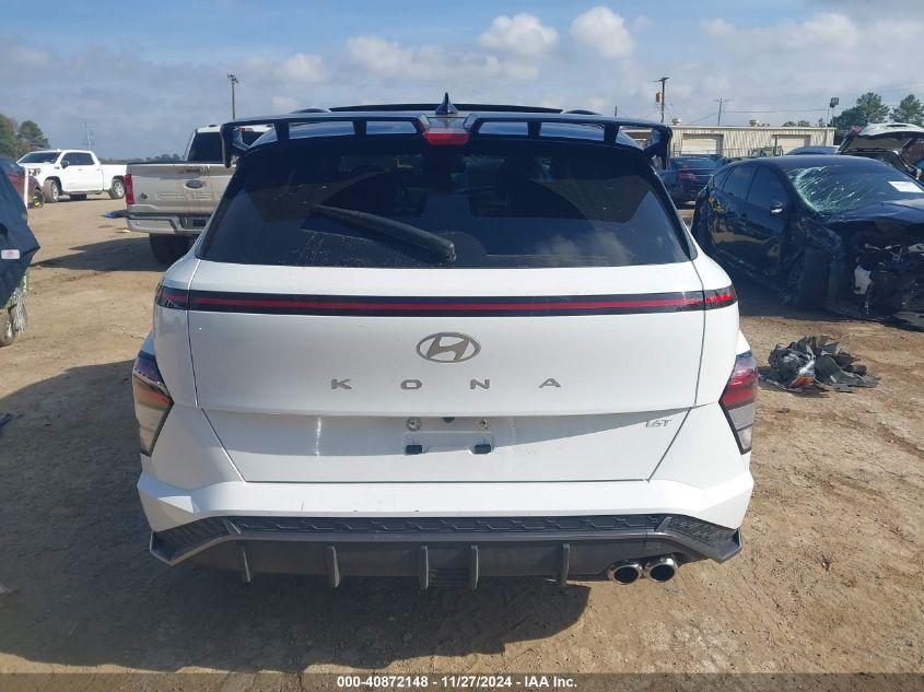 HYUNDAI KONA N LINE 2024