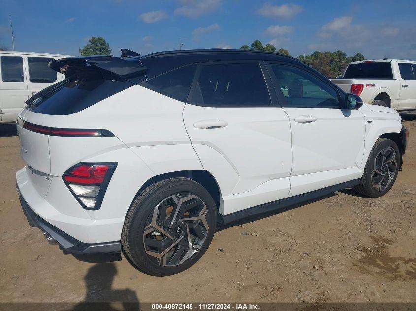 HYUNDAI KONA N LINE 2024