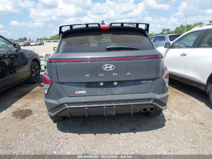 HYUNDAI KONA N LINE 2024