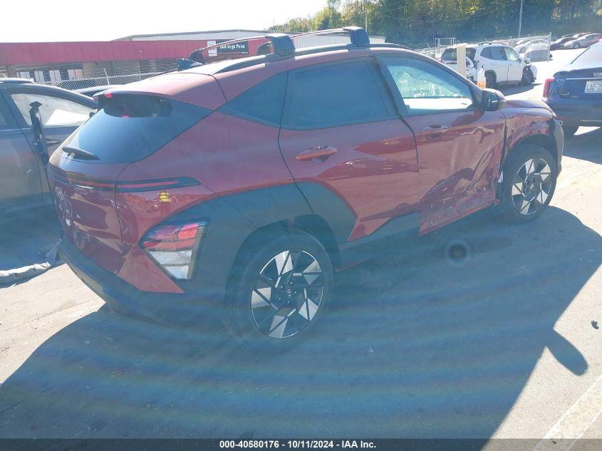 HYUNDAI KONA SEL 2025